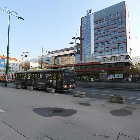 Apartment Kosevo 6 *