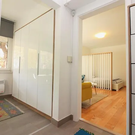 Apartment Kosevo 6 SJJ