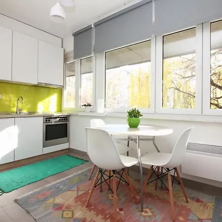 Apartment Kosevo 6 SJJ